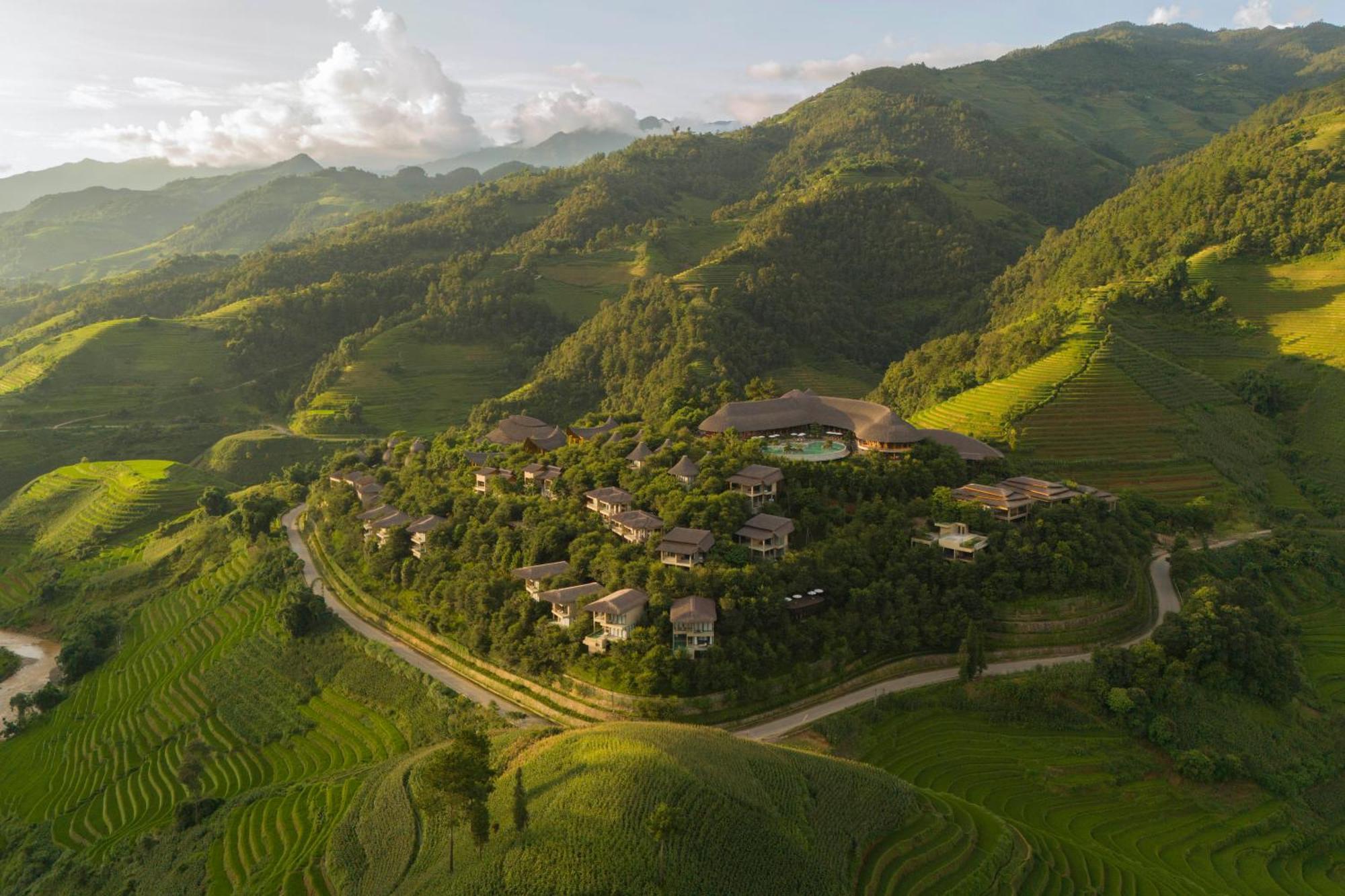 Garrya Mu Cang Chai Екстер'єр фото